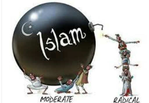 Absolutely No Co-Existence with Islam