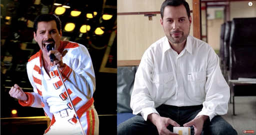 Freddie Mercury: The Persian Queen