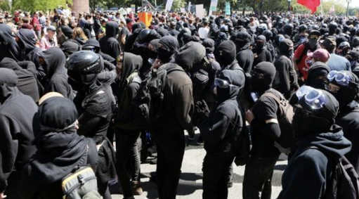 Antifa Offers Perfect Cover for Jihad