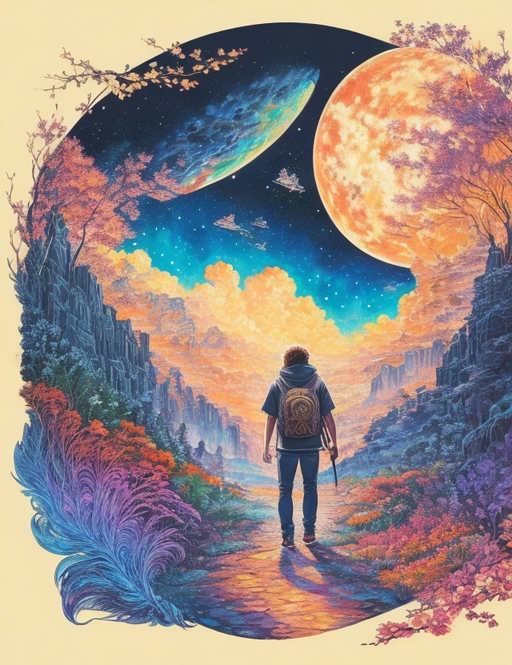 Exploring the Infinite Journey called Life
