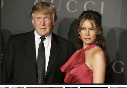 CHAMPIONS OF FREEDOM: Reza Pahlavi and Donald Trump