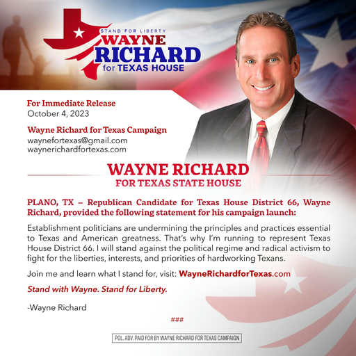 ANNOUNCEMENT