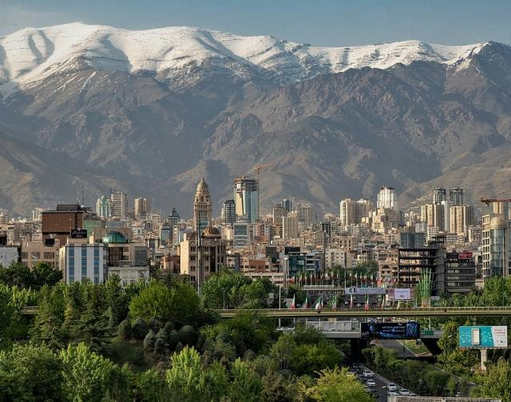 Where Texas meets Iran