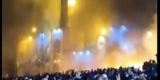 Iran’s Fire is Consuming the Pillars of Theocracy