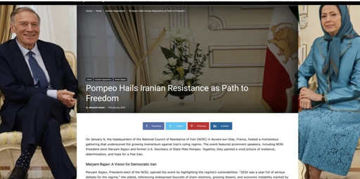 The Pompeo-MEK Alliance is Selling Out America to Install Terrorists in Iran