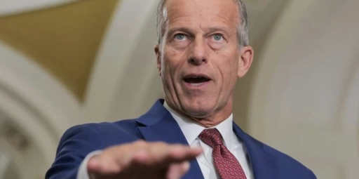 Ballot Betrayal: Furious Americans Turn on Thune as He Stalls SAVE Act in Senate Swamp