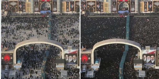 Khamenei’s Funeral and the AI Mirage of the Mourning Millions